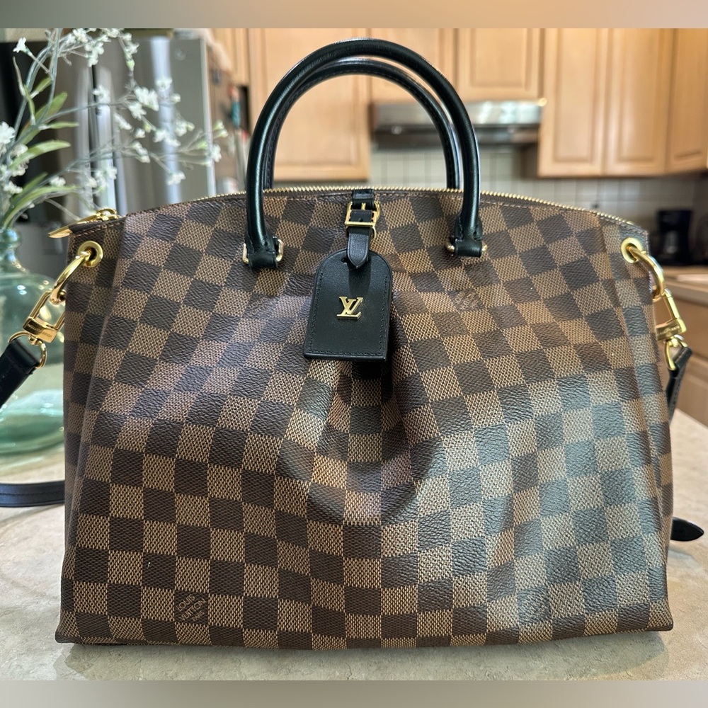 Louis Vuitton ODEON TOTE MM